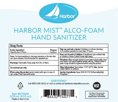 container label - container label